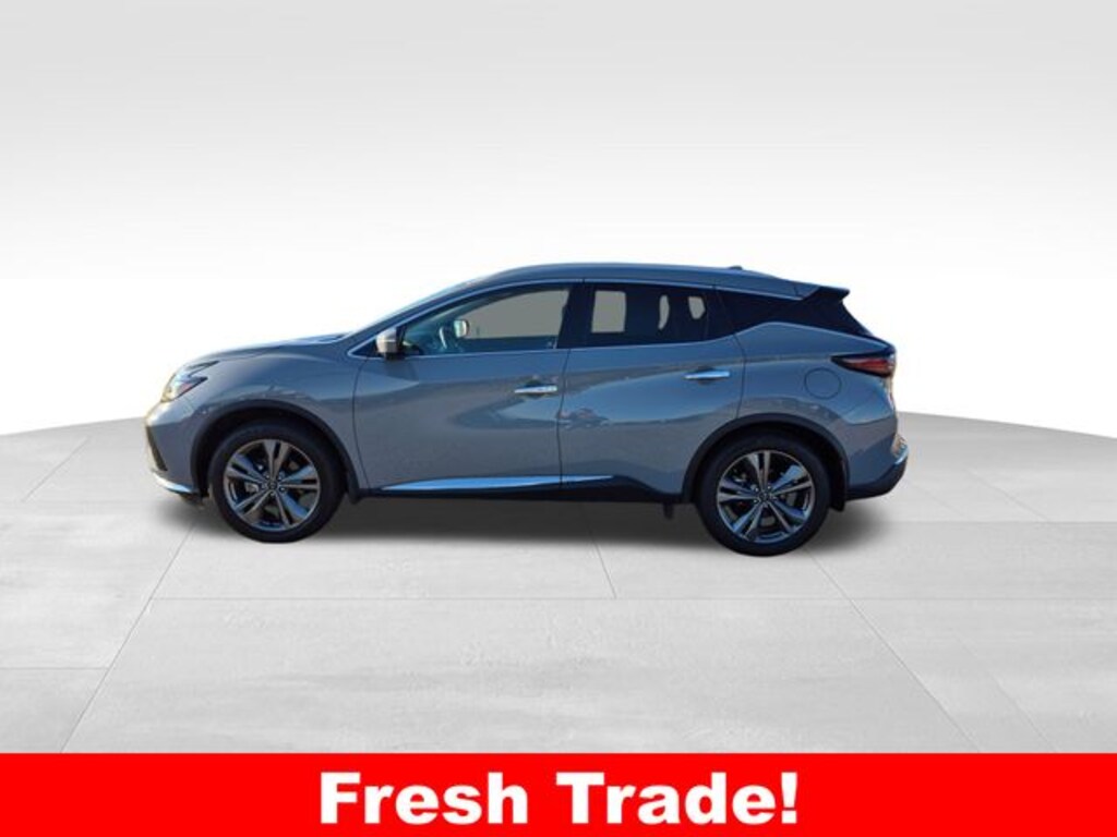 Used 2024 Nissan Murano Platinum SUV