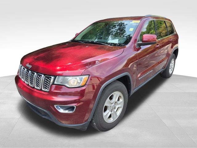 Pre-Owned 2017 Jeep Grand Cherokee Laredo