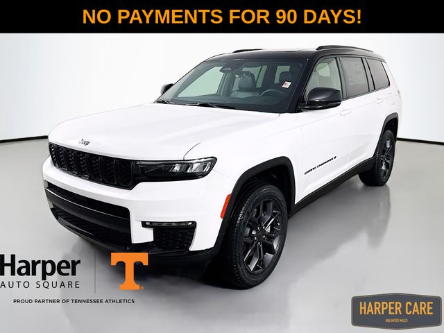 2025 Jeep Grand Cherokee L Limited's photo