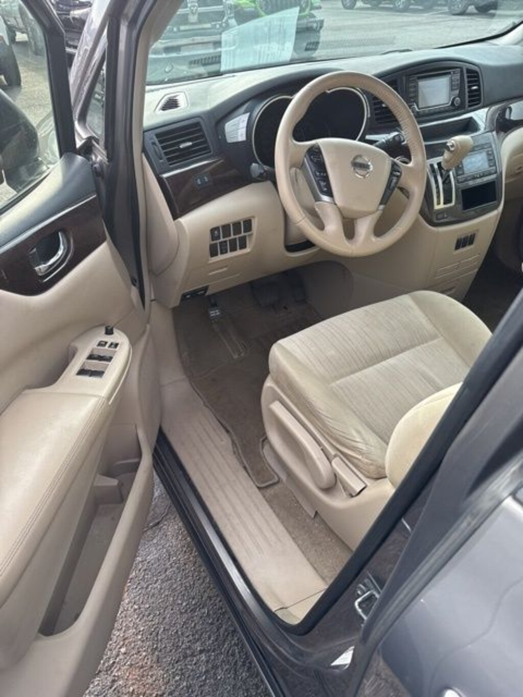 Used 2015 Nissan Quest 3.5 SV Van