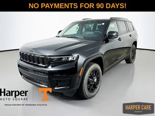 2025 Jeep Grand Cherokee L ALTITUDE X 4X4 Sport Utility