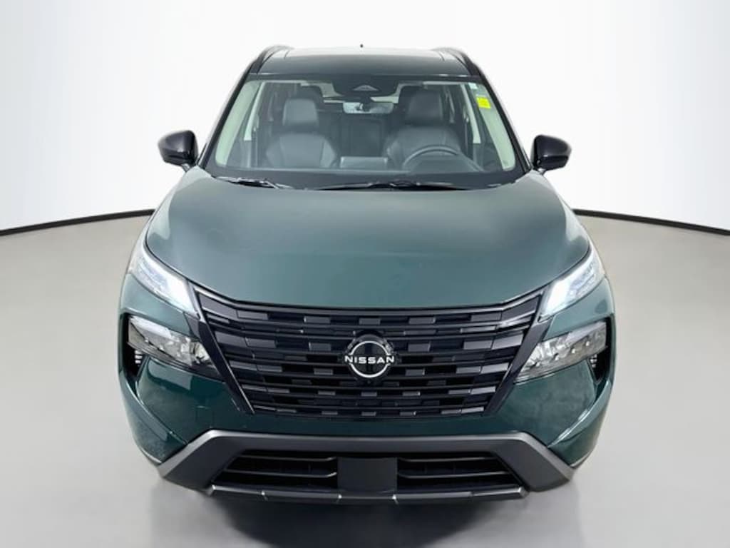 Used 2026 Nissan Rogue Dark Armor SUV