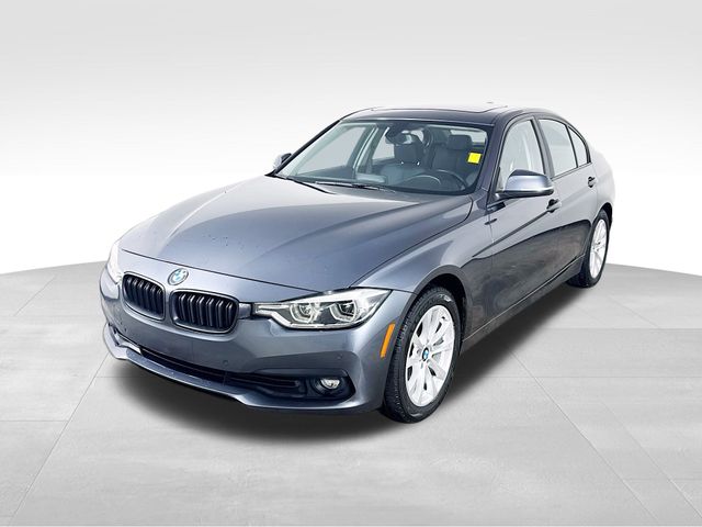 2018 BMW 3 Series 320i's photo