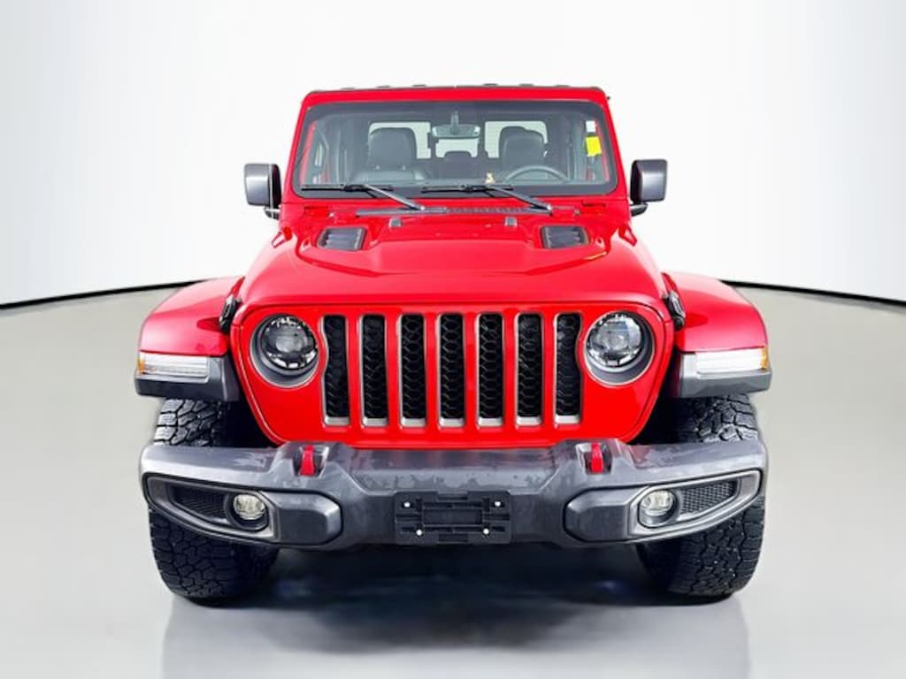 Used 2023 Jeep Gladiator Rubicon Truck Crew Cab
