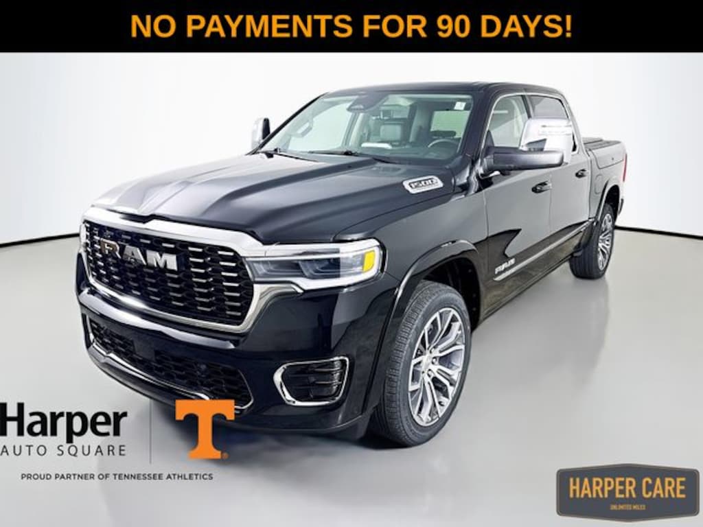 New 2026 Ram 1500 TUNGSTEN CREW CAB 4X4 Pickup