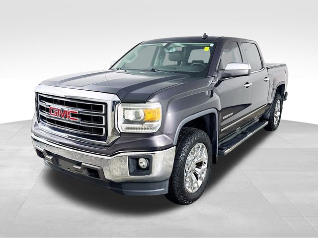 2014 GMC Sierra 1500 SLT's photo