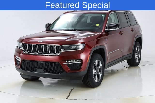 Pre-Owned 2023 Jeep Grand Cherokee 4xe