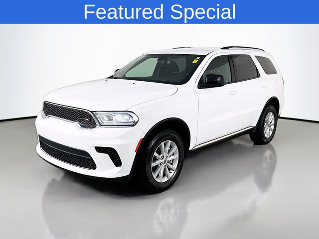 2024 Dodge Durango SXT's photo