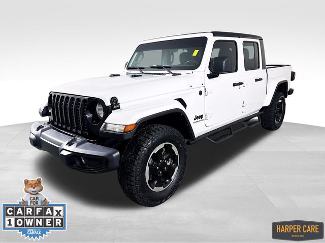 2022 Jeep Gladiator Altitude 4X4's photo