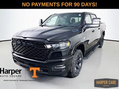 2026 Ram 1500 BIG HORN CREW CAB 4X4 5'7 BOX Pickup