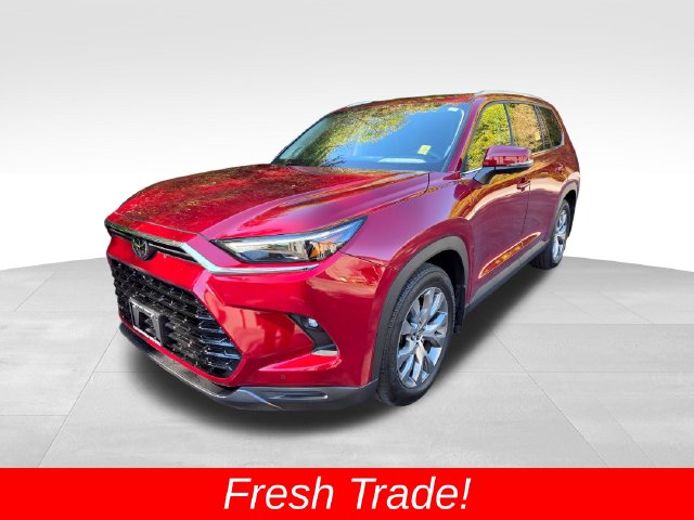  Toyota Grand Highlander