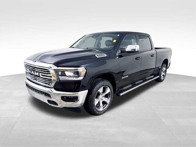 2023 RAM 1500 Laramie 4x4 Crew Cab 6'4's photo