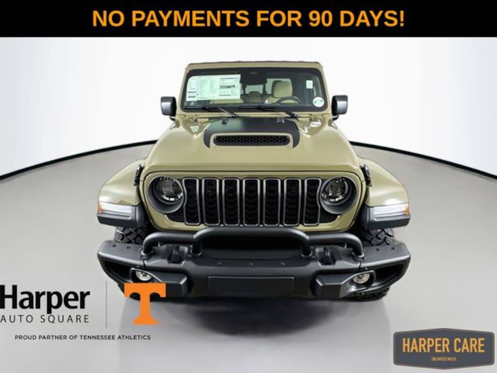 New 2026 Jeep Gladiator WILLYS '41 4X4 Pickup