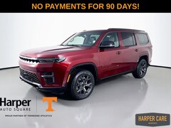 2026 Jeep Grand Wagoneer LIMITED ALTITUDE 4X4 Sport Utility