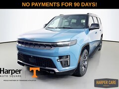 2026 Jeep Grand Wagoneer UPLAND 4X4 Sport Utility