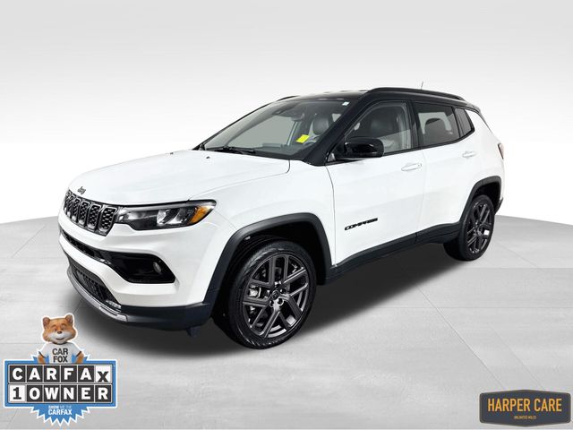2026 Jeep Compass Limited Altitude 4X4's photo