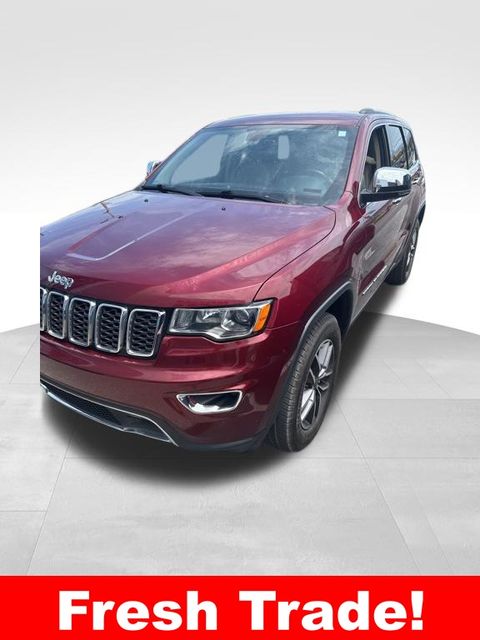 2019 Jeep Grand Cherokee Limited 4WD's photo