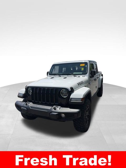 2022 Jeep Gladiator