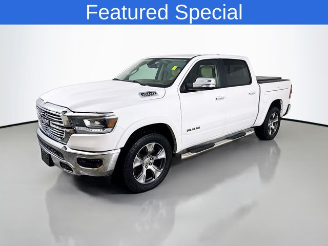 2019 RAM 1500 Laramie 4x4 Crew Cab 5'7's photo