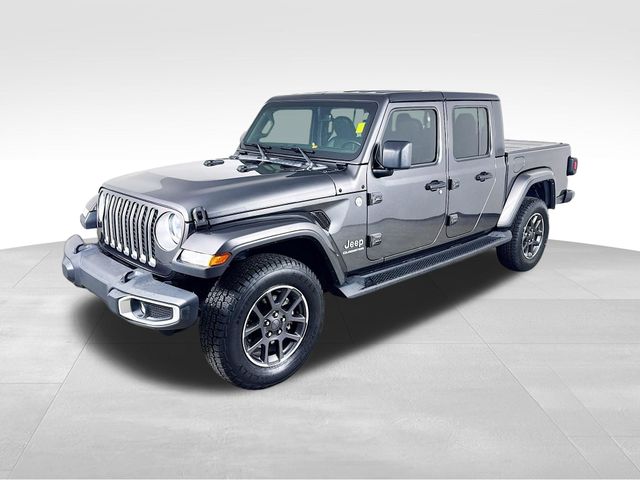 2021 Jeep Gladiator Overland's photo