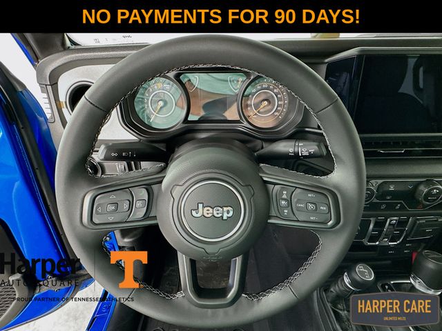 2025 Jeep Gladiator Sport S - Photo 14