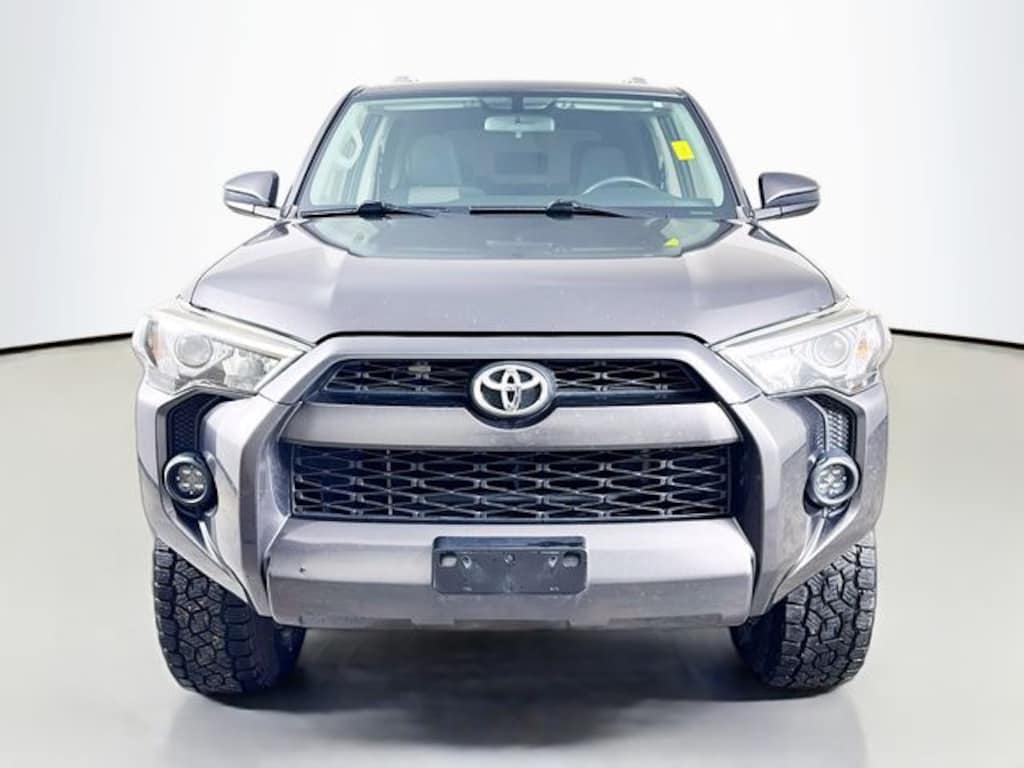 Used 2017 Toyota 4Runner SR5 SUV