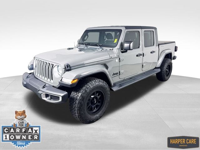 2021 Jeep Gladiator Overland's photo
