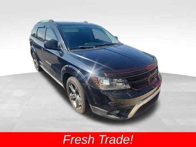 Pre-Owned 2015 Dodge Journey Crossroad