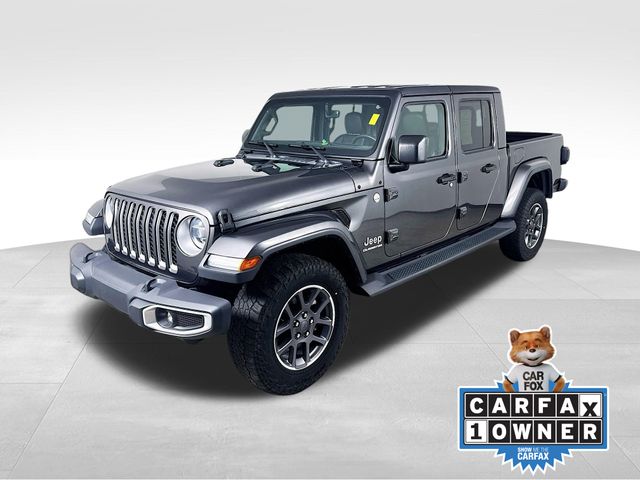 2021 Jeep Gladiator Overland's photo