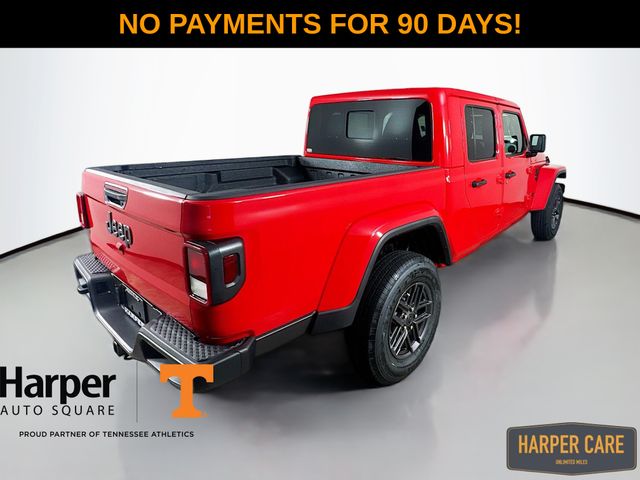 2025 Jeep Gladiator Sport S - Photo 6