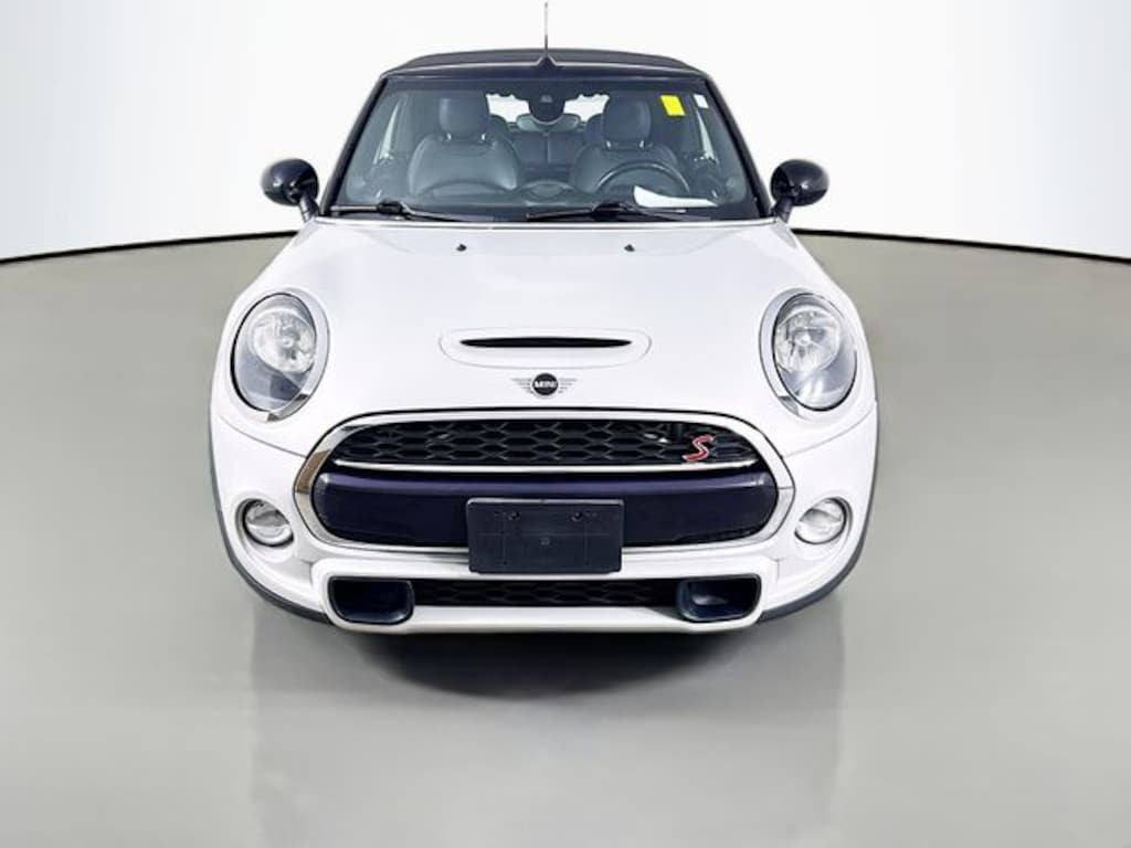 Used 2019 MINI Cooper S Signature Convertible Convertible