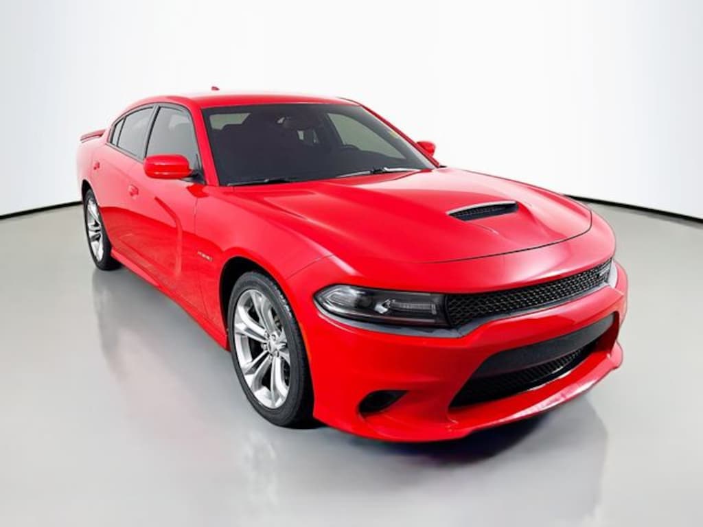 Used 2021 Dodge Charger R/T Sedan