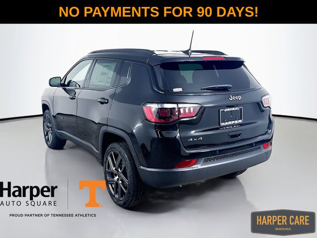2026 Jeep Compass Limited Altitude - Photo 9