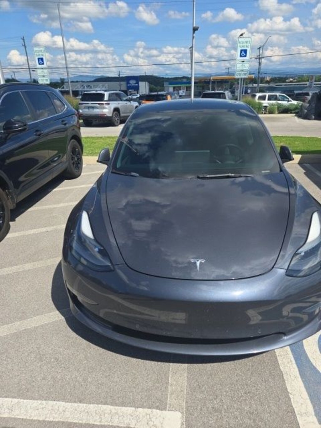 Used 2022 Tesla Model 3 Long Range Sedan
