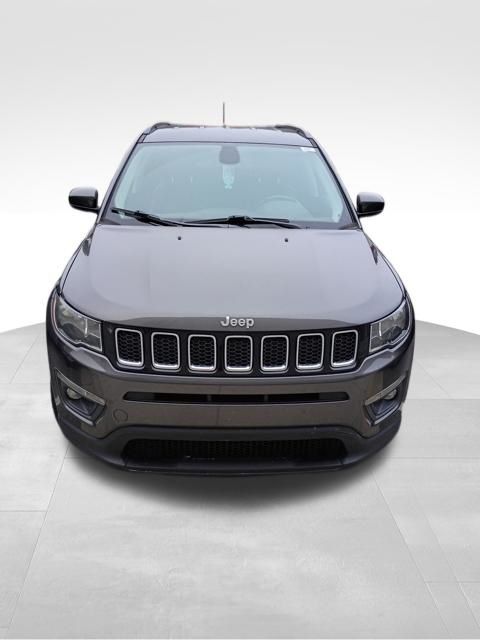 Used 2020 Jeep Compass Latitude