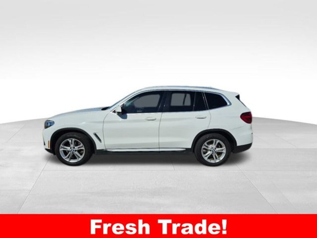 Used 2019 BMW X3 sDrive30i SUV