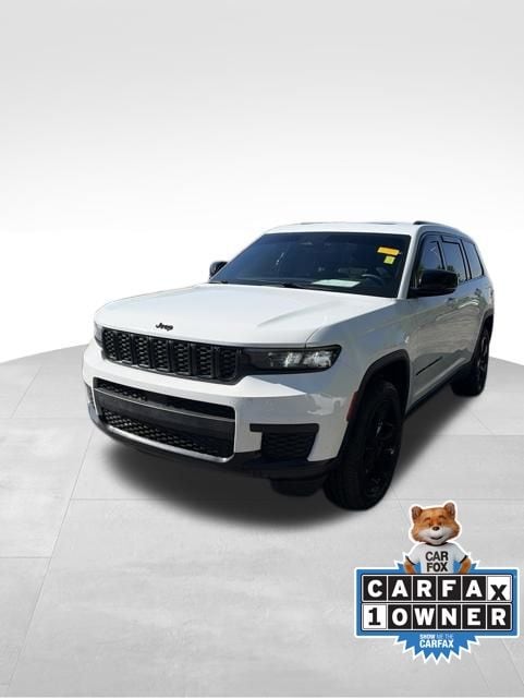 2023 Jeep Grand Cherokee L