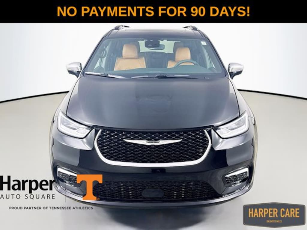 New 2026 Chrysler Pacifica PINNACLE Passenger Van