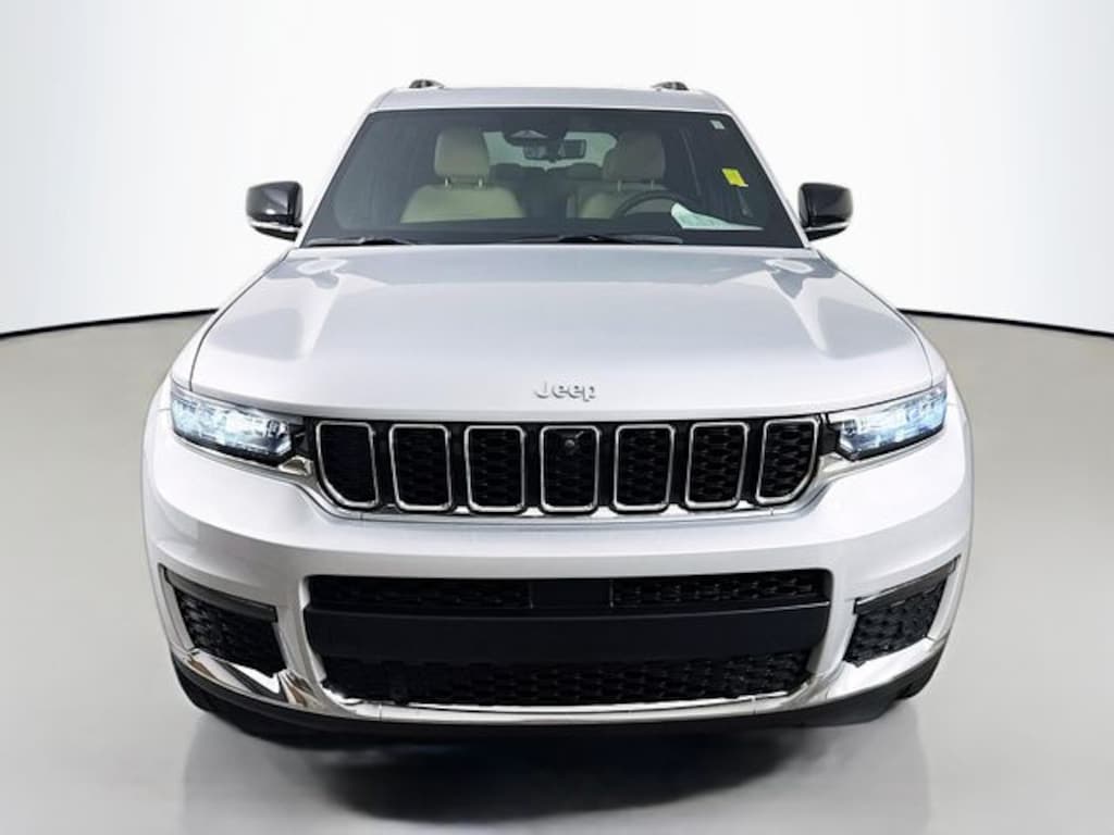 Used 2024 Jeep Grand Cherokee L Limited SUV