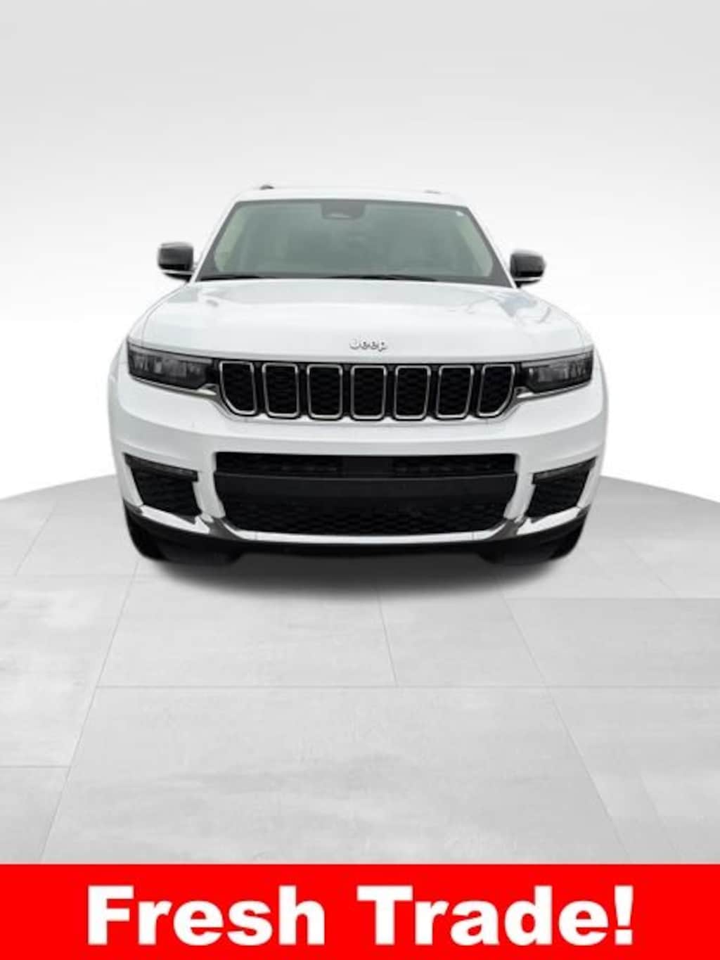 Used 2021 Jeep Grand Cherokee L Limited SUV