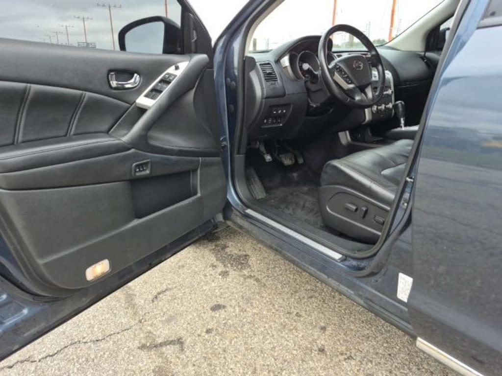 Used 2014 Nissan Murano SL SUV