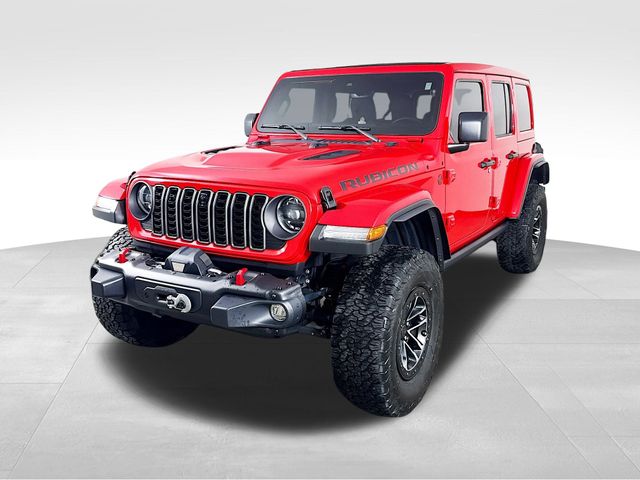 2024 Jeep Wrangler 4-Door Rubicon X's photo