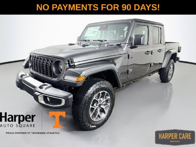 2027 Jeep Gladiator