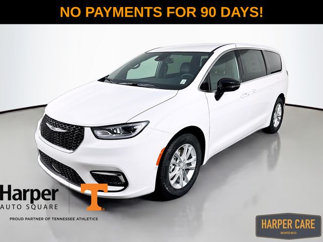 2026 Chrysler Pacifica