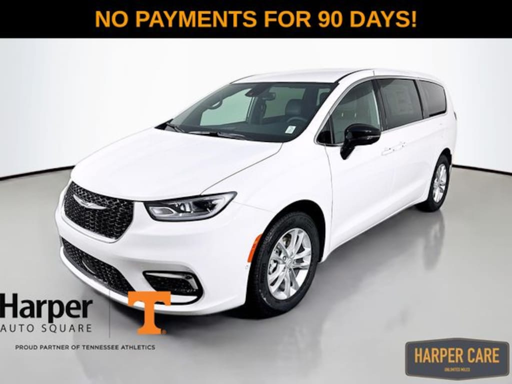 New 2026 Chrysler Pacifica SELECT Passenger Van