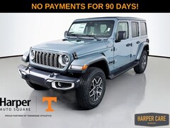 2026 Jeep Wrangler 4-DOOR SAHARA Sport Utility