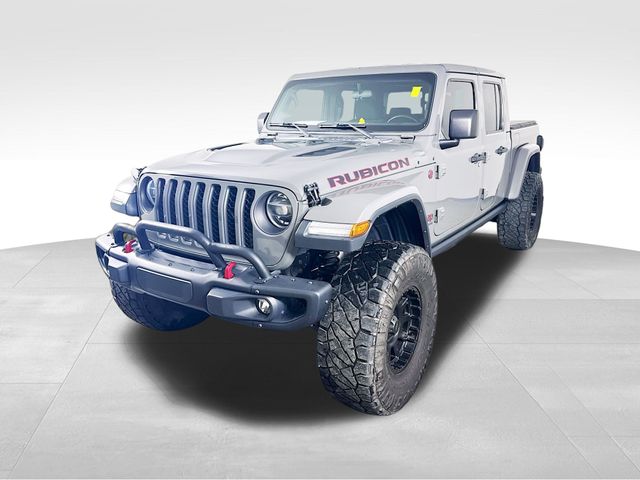 2020 Jeep Gladiator Rubicon's photo