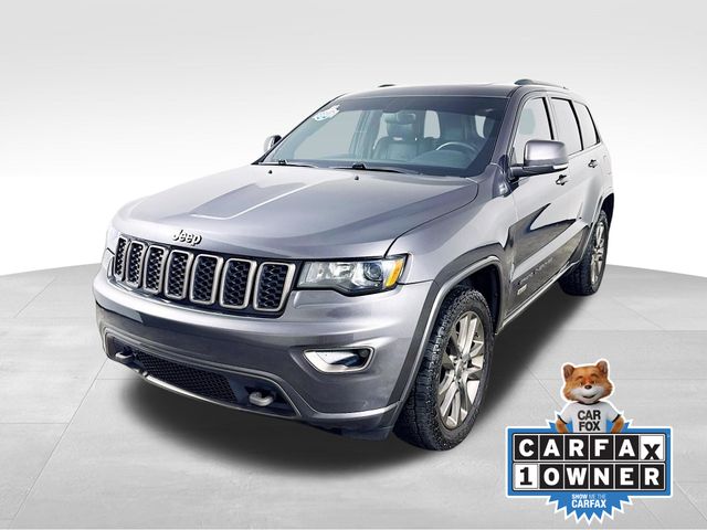 2017 Jeep Grand Cherokee Limited 75th Anniversary Edition 4WD's photo