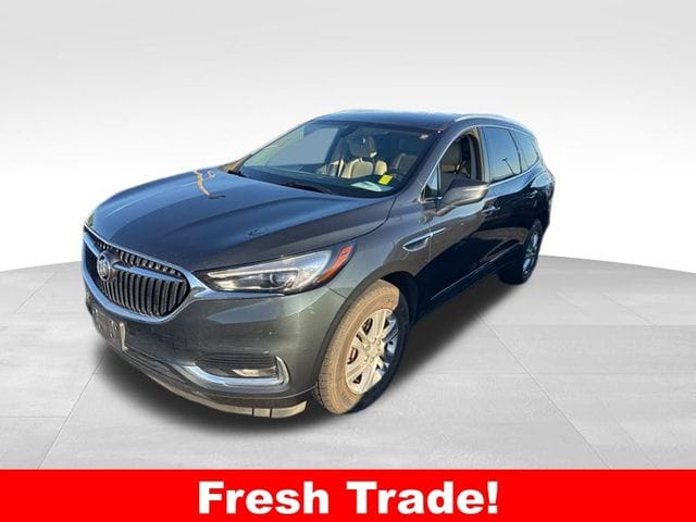 2019 Buick Enclave Essence's photo