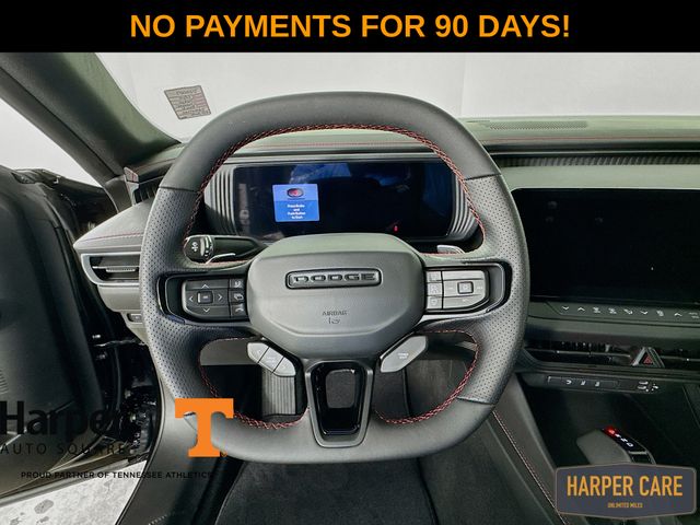 2025 Dodge Charger Daytona R/T - Photo 14